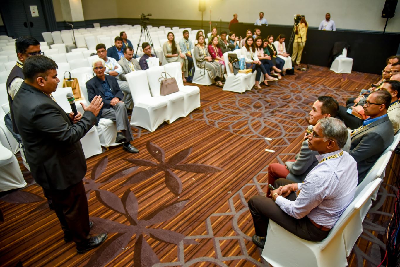AORA INDIA - HALL B